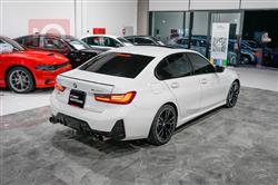 بي ام دبليو الفئة 3